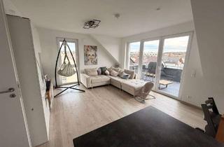 Wohnung mieten in 71065 Sindelfingen, Helle Neubau 4-Zimmer-Maisonettewohnung mit Süd-Balkon und Einbauküche in Sindelfingen