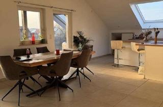 Lofts mieten in Am Antoniweiher, 91097 Oberreichenbach, Sanierte 3-Zimmer Loft-Wohnung
