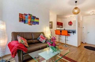 Wohnung mieten in Glimmesweg, 36251 Bad Hersfeld, Helle 2-Zimmer Wohnung mit Balkon in Bad Hersfeld