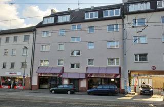 Wohnung mieten in Rellinghauser Straße 272 B, 45136 Bergerhausen, Gepflegte 1-Zimmerwohnung in Essen-Bergerhausen!