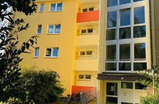 Wohnung mieten in Liebigstraße 27, 59557 Lippstadt, Jetzt schnell sein! Wundervolle 3-Zimmer-Wohnung mit Balkon in ruhiger Lage