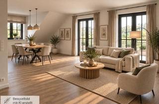 Wohnung mieten in 21227 Bendestorf, Bendestorf-Exklusive 4-Zimmer- Neubauwohnungen zur Miete-Erstbezug