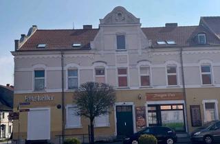 Wohnung mieten in Berliner Straße 35, 16792 Zehdenick, WOHNEN AM MARKTPLATZ VON ZEHDENICK