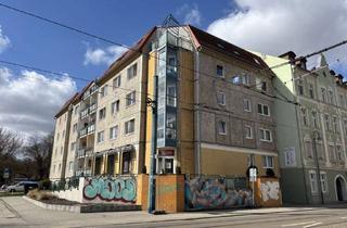 Wohnung mieten in Berliner Straße 38, 15230 Frankfurt, 2-Raum-Wohnung mit Loggia