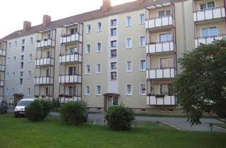 Wohnung mieten in Klosterstraße 14, 17389 Anklam, 2 Raum-Wohnung mit Balkon