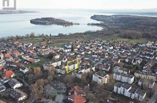 Wohnung mieten in 78465 Konstanz, Kernsanierte & Möblierte 1,5-Zimmer Wohnung mit Balkon und TG-Stellplatz in KN-Litzelstetten