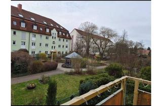 Wohnung mieten in 01640 Coswig, Helle 2-Zimmer Wohnung mit Balkon in Coswig