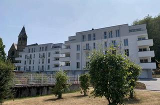 Wohnung mieten in Villenpromenade 1b, 56130 Bad Ems, Bad Ems 2 Zimmer, offene Küche (inkl. EBK), Du- Bad, 2 Balkone, PKW Stellplatz