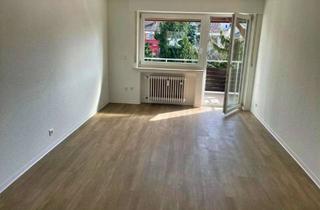 Wohnung mieten in 76646 Bruchsal, Renovierte 3-Zimmer-Wohnung mit Gartenblick in Bruchsal!