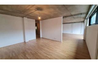 Lofts mieten in Am Tabakquartier 54, 28197 Woltmershausen, Moderne Loftwohnung mit Parkett, EBK und Balkon im alten Speicher!