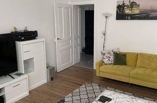 Wohnung mieten in Frankenthaler Straße 184, 67059 West, Stilvolle 4 Zimmer Altbauwohnung im Denkmalgebäude mit Balkon und Garten