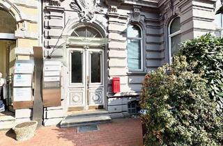 Wohnung mieten in Bödekerstrasse 60, 30161 Oststadt, Dachgeschoss mit Aufzug, Einbauküche und Dachterrasse