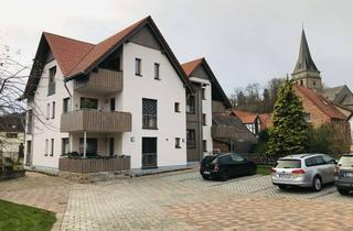 Wohnung mieten in Eisenhoitgasse 11, 34414 Warburg, Barrierefreies Wohnen im Herzen der Warburger Altstadt