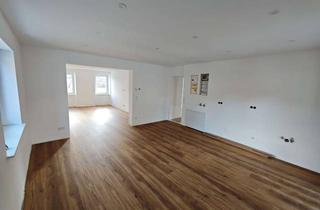 Wohnung mieten in Dalbergstraße 25, 97762 Hammelburg, Erstbezug Kernsanierung! Helle 3-Zimmer Wohnung mit Balkon in Hammelburg