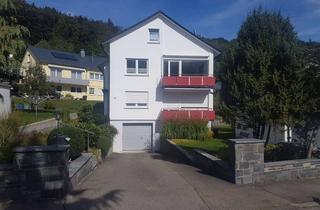 Wohnung mieten in 72461 Albstadt, Schöne 2 Zimmer Dachgeschosswohnung in Onstmettingen