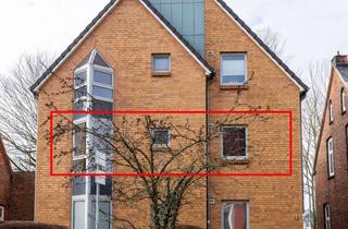 Wohnung mieten in Damm 11, 25813 Husum, 2-Zimmer Wohnung in bester Husumer Lage