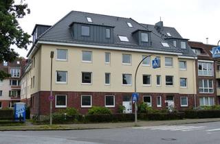 Wohnung mieten in Gutenbergstraße 33, 22525 Stellingen, Neuwertige 2-Zimmer-DG-Wohnung mit Einbauküche in Stellingen, Hamburg