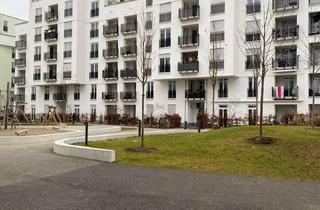 Wohnung mieten in Am Oberwiesenfeld 43, 80809 Milbertshofen-Am Hart, Helle 2-Zimmer-Wohnung in Milbertshofen am Oberwiesfeld (Neubau 2017) – Frei ab 01.06.