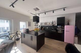 Wohnung mieten in 64283 Darmstadt, Mitte ‐ Zentral. Modern. Großzügig. ‐ Erholsame Dachterrasse zum Genießen!