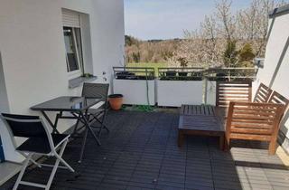 Wohnung mieten in Überlinger Straße, 78628 Rottweil, Schöne helle Wohnung mit großer Terasse