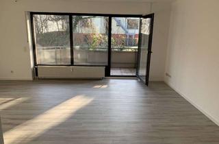 Wohnung mieten in 59494 Soest, Schicke 2-Zimmer EG Wohnung mit Balkon in Soest