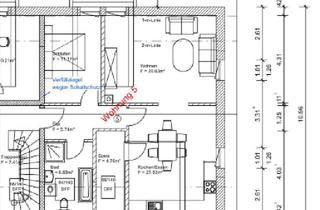 Wohnung mieten in Iglinger Straße 16a, 86857 Hurlach, 70 Quadratmeter Dachgeschosswohnung gebaut 2024 zu vermieten