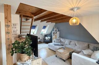 Wohnung mieten in Eulenstr., 17034 Vogelviertel, Innenstadtnahe Maisonette Wohnung mit 2 Balkonen im Vogelviertel