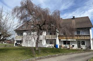 Wohnung mieten in Pfarrer-Lampert-Str. 7 a, 82276 Adelshofen, Renovierte 3-Zimmer Wohnung mit Garten in Adelshofen