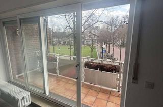 Wohnung mieten in 33330 Gütersloh, Stilvolle 3-Zimmer Wohnung mit Blick auf den Dreiecksplatz in GT