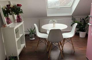 Wohnung mieten in Triftstrasse 21a, 53919 Weilerswist, Charmante 1-Zimmer Dachgeschosswohnung in Weilerswist