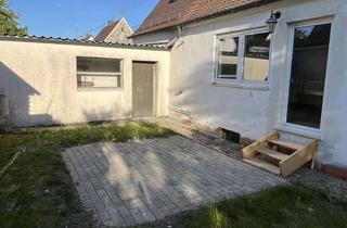 Wohnung mieten in Nürnberger Straße 20, 86653 Monheim, Helle 3,5-Zimmer Wohnung in Monheim mit 90 m² und großen Garten