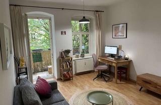 Wohnung mieten in Dolziger Straße, 10247 Friedrichshain, Quiet 2 Room apartment with balcony in hinterhof (Friedrichshain)