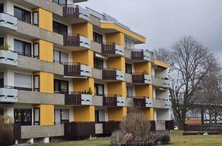 Wohnung mieten in 72250 Freudenstadt, Helle 2-Zimmer Wohnung im 2. OG mit Balkon in Freudenstadt