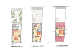 Wohnung mieten in 65549 Limburg, Süße kleine Singlewohnung in der Limburger Altstadt