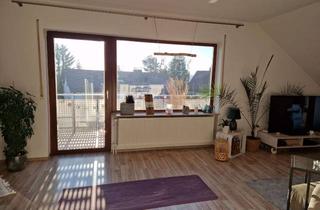 Wohnung mieten in 75449 Wurmberg, Schöne und gepflegte 3-Zimmer-Dachgeschosswohnung mit Balkon in Wurmberg