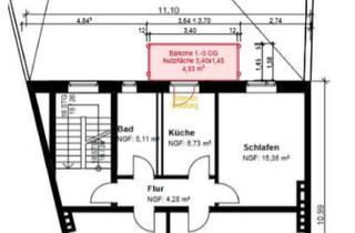 Wohnung mieten in Große Bergstrasse 187, 22767 Altona-Altstadt, 3-Zimmer Wohnung in Hamburg-Altona-Altstadt