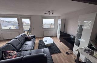 Wohnung mieten in Hauptstraße 17, 52379 Langerwehe, Moderne 3-Z.-Wohnung voll ausgestattet im 3. OG mit Balkon in Langerwehe Koffer auspacken - fertig