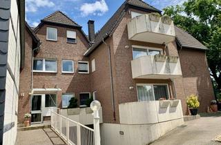 Wohnung mieten in Rommelsmaar 18, 41238 Schelsen, Ruhig & stadtnah wohnen – 3-Zimmer-Wohnung mit Balkon und Blick ins Grüne