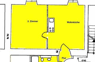 Wohnung mieten in Carlstraße 20, 34385 Bad Karlshafen, Renovierte , helle, geräumige 1-Zimmer Wohnung im 2. OG in Bad Karlshafen