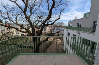 Wohnung mieten in Pasewalker Straße 96, 13127 Französisch Buchholz, 3-Zimmer Erstbezug mit Einbauküche, Parkett, Fußbodenheizung und Balkon im Grünen