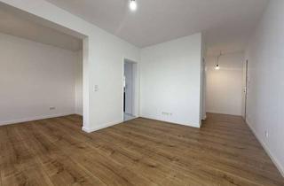 Wohnung mieten in Platter Straße 87, 65232 Taunusstein, Neu renovierte 1,5-Zimmer-Wohnung mit Küche und Balkon in Taunusstein