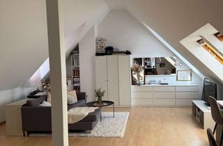 Wohnung mieten in Grabenstr. 12b, 77736 Zell, Charmante 1,5-Zimmer Dachgeschosswohnung in Zell am Harmersbach