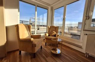 Penthouse mieten in 81373 Sendling-Westpark, Traumhafte 2-Zi Penthouse mit großer Dachterasse in München Sendling-Westpark