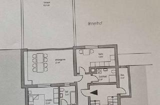 Wohnung mieten in 42651 Solingen-Mitte, 3,5-Zi.-Wohnung mit Wintergarten und Terrasse Nähe Bahnhof SG Mitte