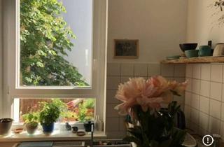 Wohnung mieten in 10245 Friedrichshain, sonnige Altbauwohnung Fhain-Zwischenmiete-April-Ende Mai