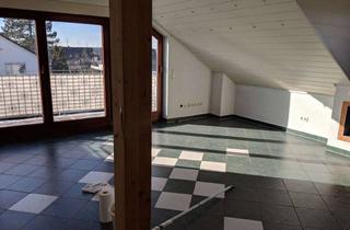 Wohnung mieten in Allensteiner Str., 63110 Rodgau, Schöne 2 Zimmer DG-Wohnung in Rodgau-Jügesheim