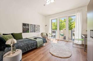 Wohnung mieten in Friedrich-Karl-Straße 22, 12103 Tempelhof, Citynah und ruhig gelegen – Dein möbliertes Apartment in Tempelhof