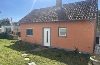 Wohnung mieten in Europastraße 10, 63571 Gelnhausen, Renoviertes Nebenhaus mit Garten & Stellplatz – Gelnhausen Meerholz