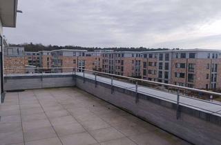 Penthouse mieten in Erich-Kästner-Straße, 21629 Neu Wulmstorf, Exklusives Penthouse mit 3 Zimmern und Balkon in Neu Wulmstorf