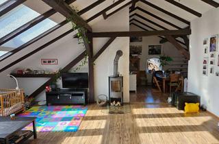 Wohnung mieten in 76870 Kandel, Sehr helle, zentrale 2 Zimmer DG-Wohnung